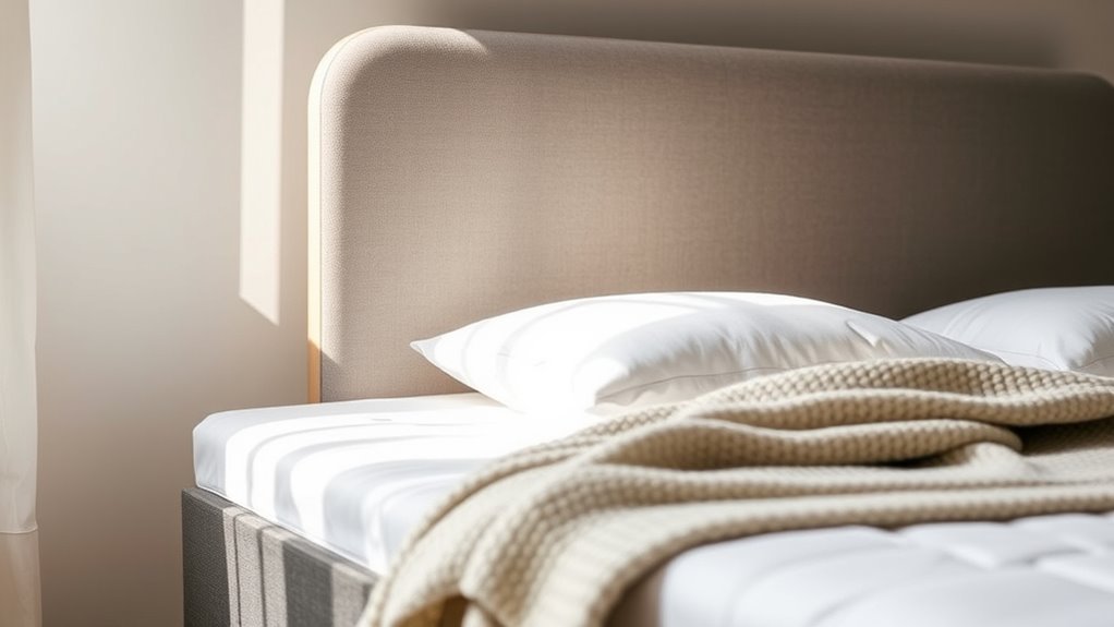 Babybay Boxspring Matratze: höher als klassisch