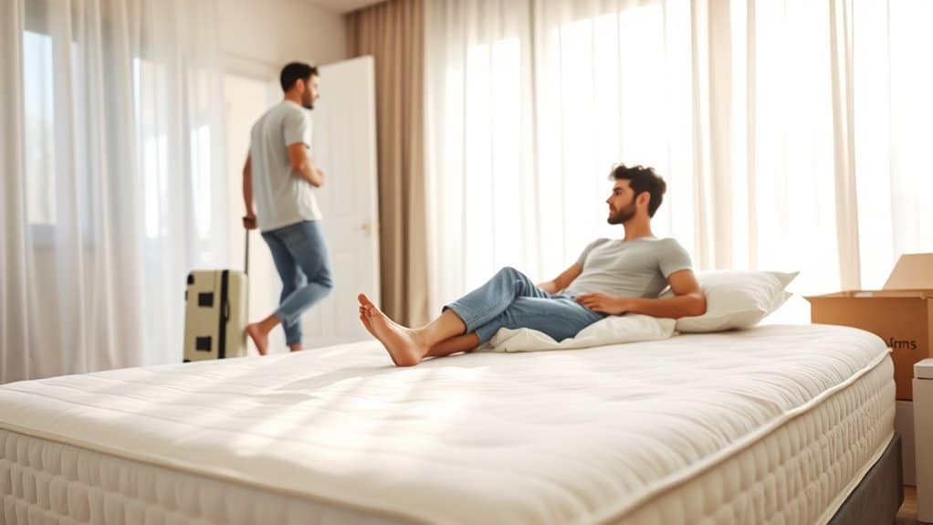 Emma Matratze 100-Tage-Rückgabe: So funktioniert es