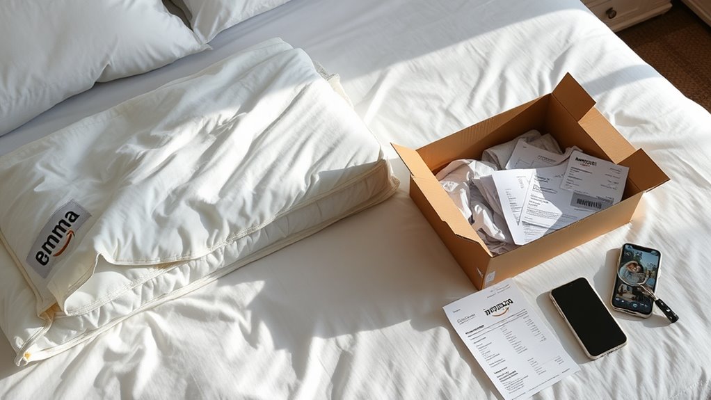 Emma Matratze Amazon: Originalprodukt oder Grauimport?