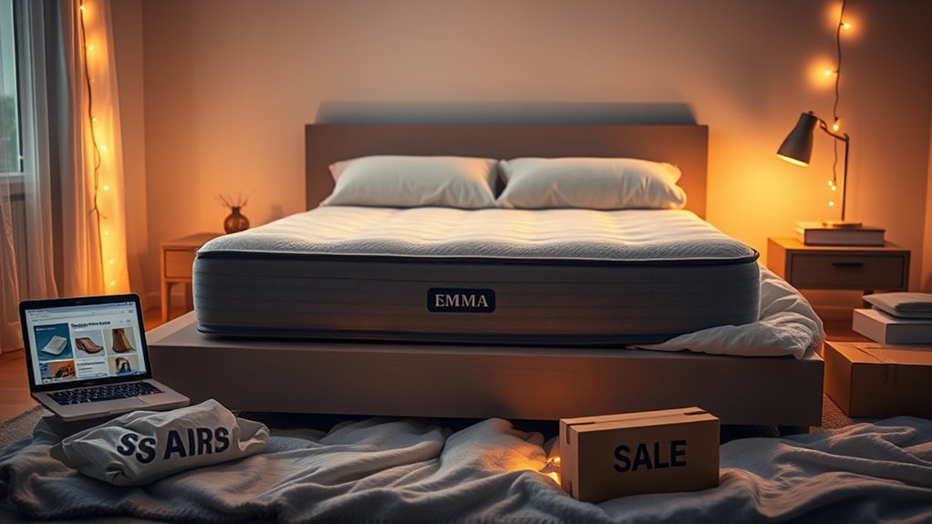 Emma-Matratzen Black Friday: Lohnt sich das Warten?