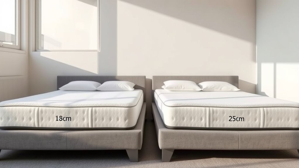 emma matratzen höhenleitfaden