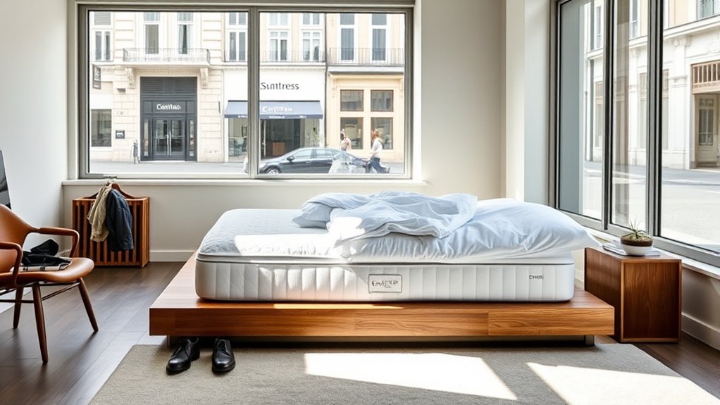 emma matratze teststandorte