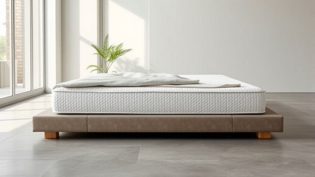 Emma Matratze ohne Lattenrost: Funktioniert das?