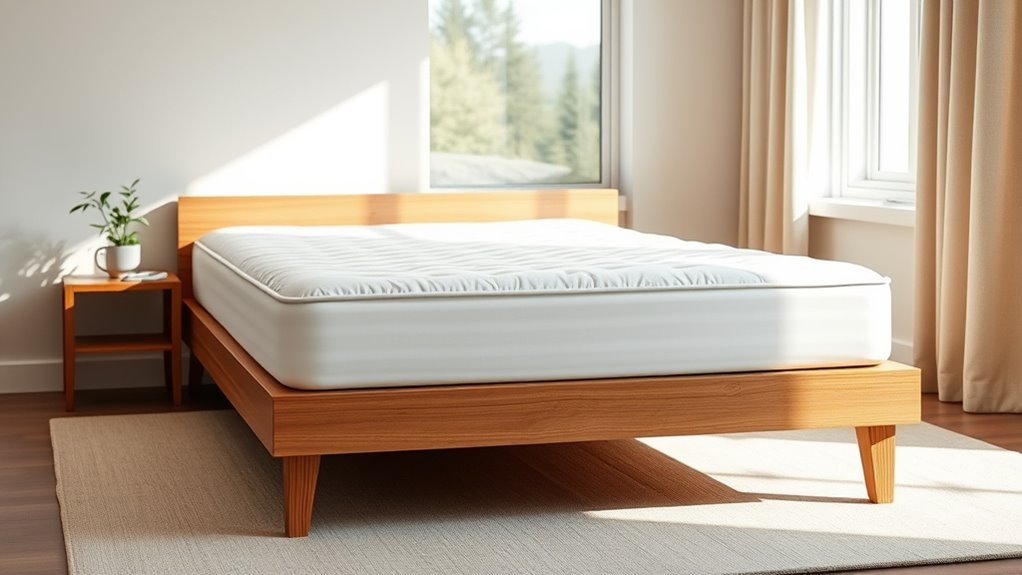 Emma Matratze 100×200: für schmale Doppelbetten