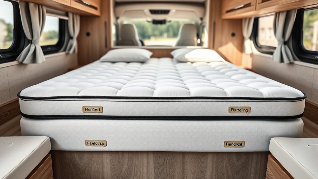 Matratze für Fendt Wohnwagen: Kompatible Modelle