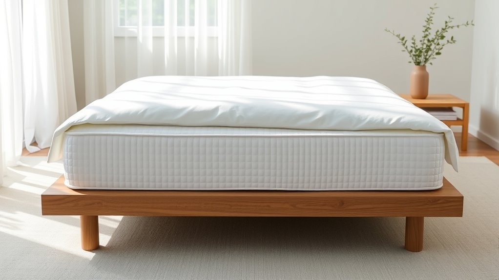 Matratze 140×200 H4: Stabile Doppelmatratze