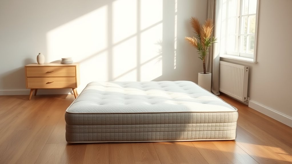 Faltmatratze 120×200: Komfort Klappbar