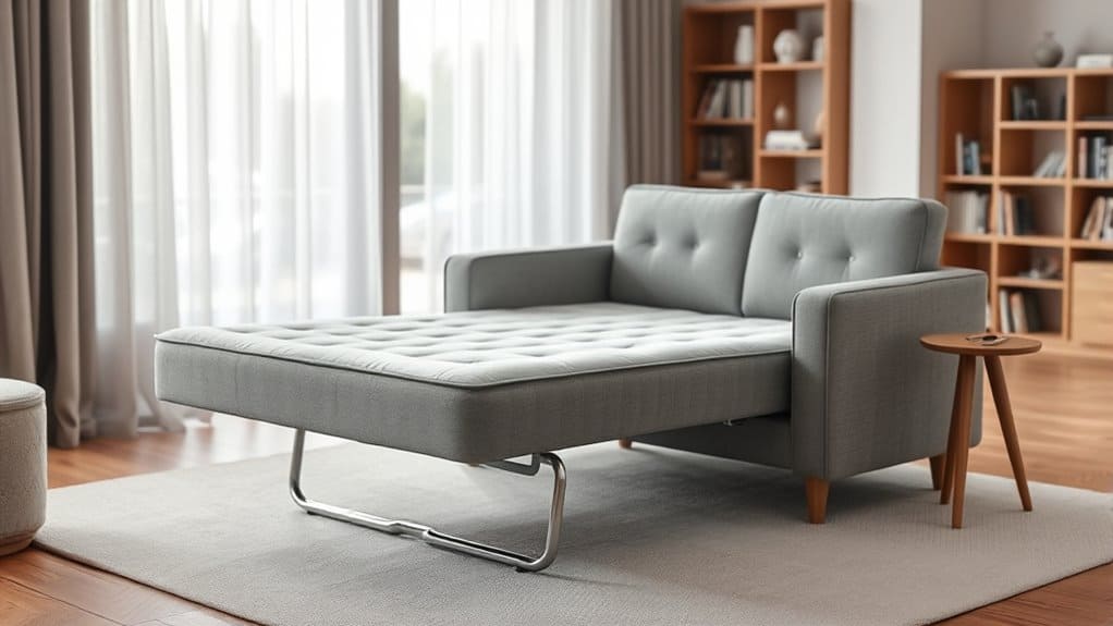 Schlafsessel Matratze: ausklappbar