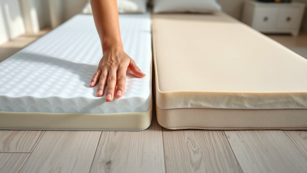 Gel-Schaum-Matratze Vorteile Nachteile: Besser als Visko?