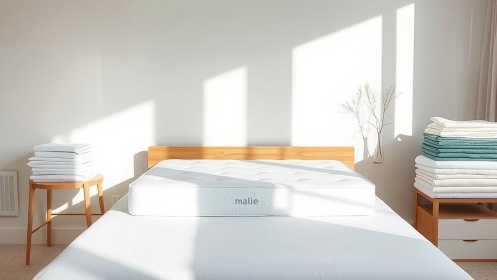 Malie Matratzen Test: Qualität aus Deutschland