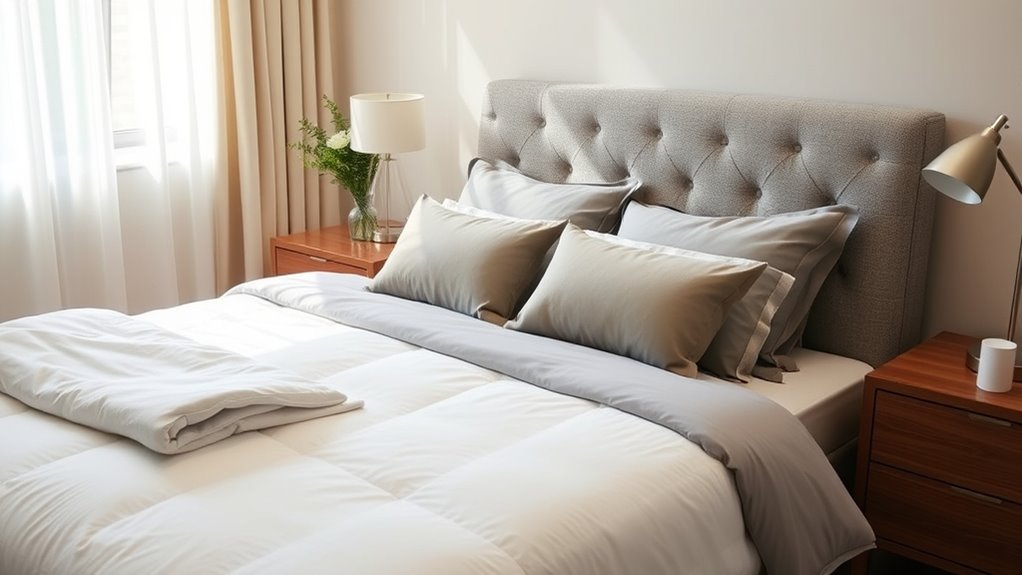 Gästebett mit Matratze