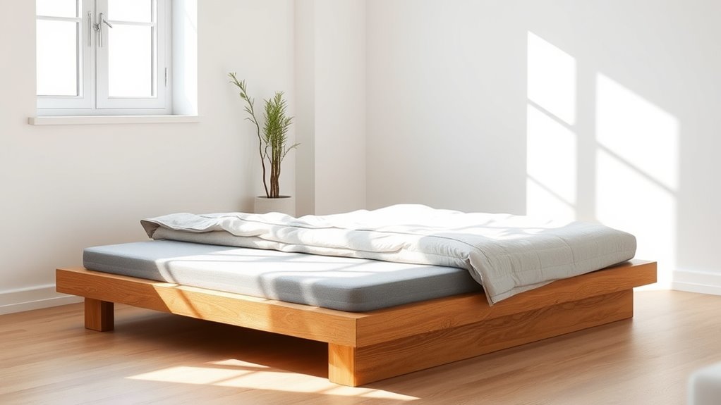 Gästematratze: Schnell verstaut