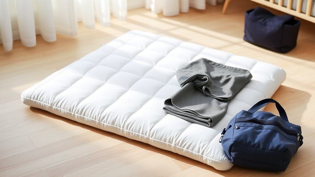 Hauck Reisebett Matratze