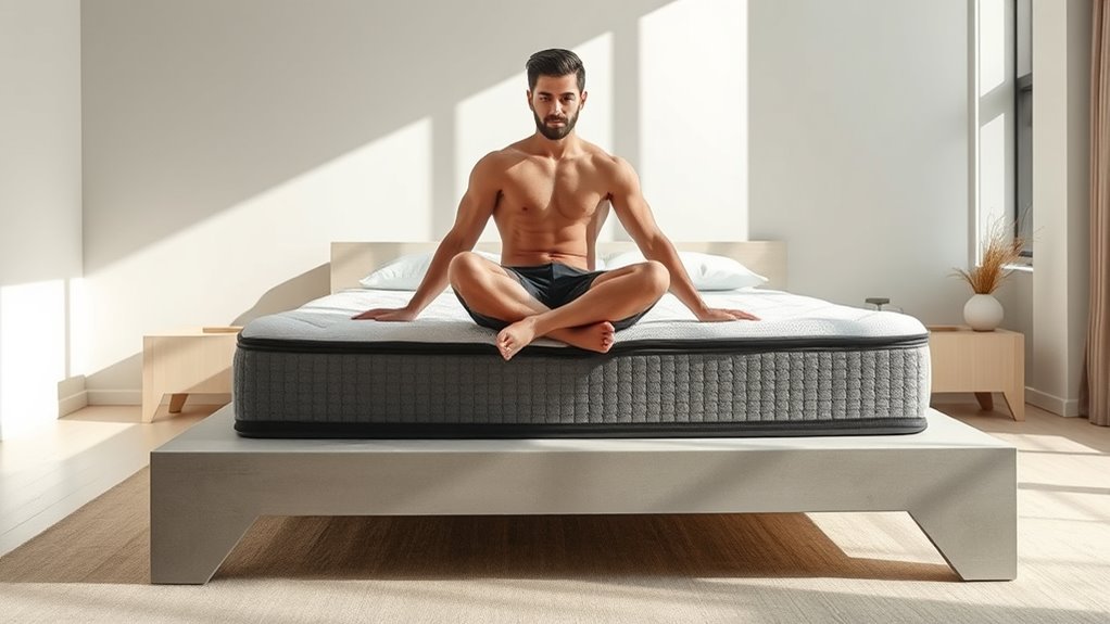 schwerlast XXL Matratze