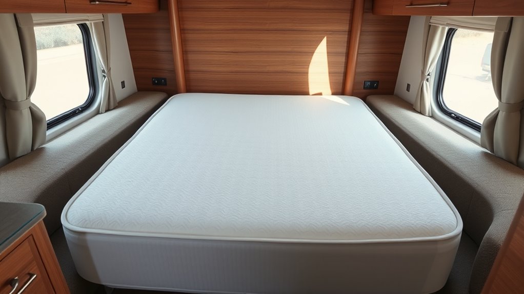 Hobby Wohnwagen Matratzenkompatibilität