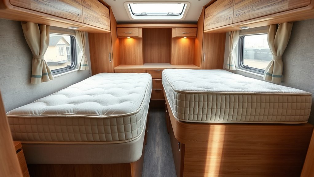 Hobby Wohnwagen Matratze: Originaler Ersatz oder Alternative?
