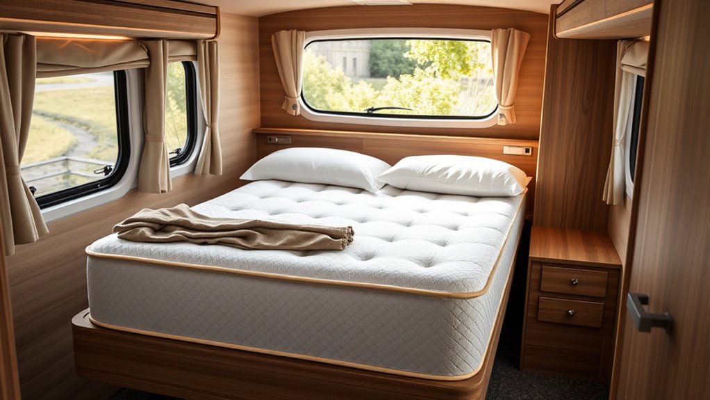 Hobby Wohnwagen Matratze: Ersatz kaufen