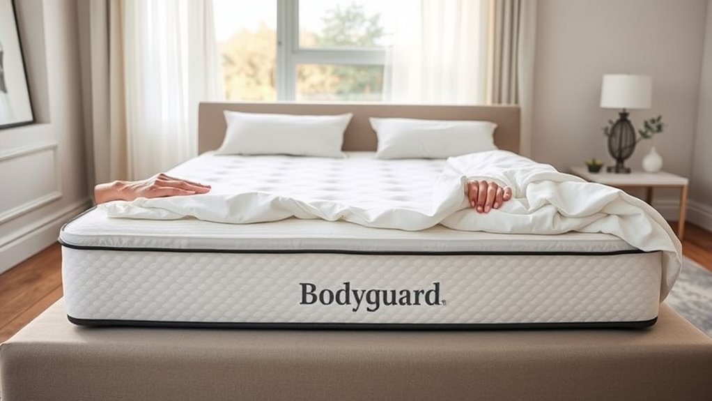 feste Matratzenseite identifizieren