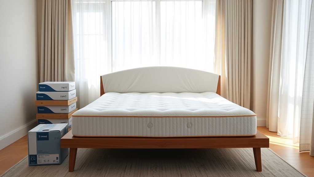 Emma-Matratze: Wie lange sollte man sie liegen lassen – 24 Stunden oder sofort benutzen?