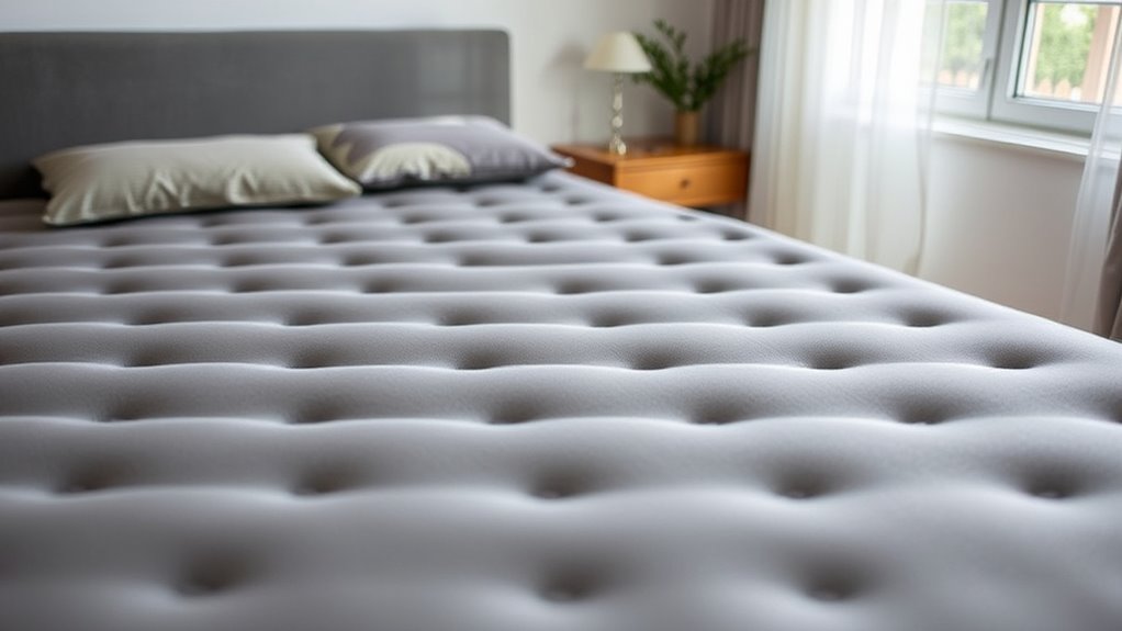 aufblasbare Matratze mit Pumpe