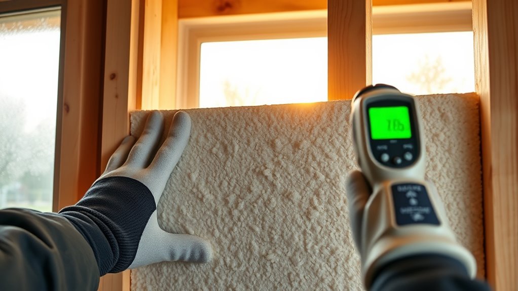 ISO-Matratze: Isolationswert erläutert