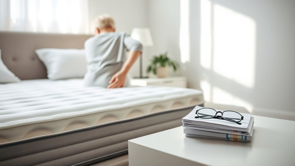 Versicherungsschutz für Rheuma-Matratze