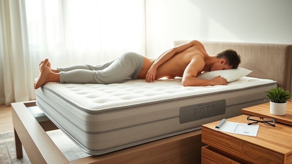 Matratze bei Skoliose: Krankenkasse übernimmt mit Rezept