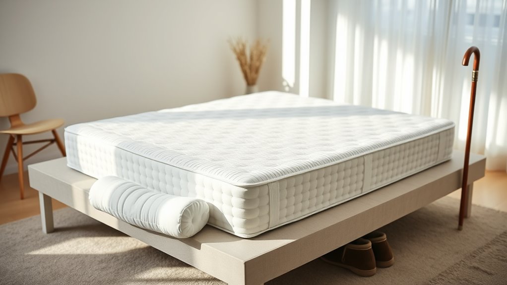 Matratze bei Arthrose: Gelenkschonende Modelle