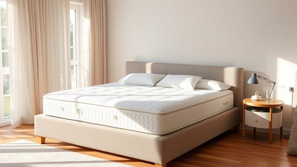 Emma Matratze 200×200: XXL-Komfort für große Betten