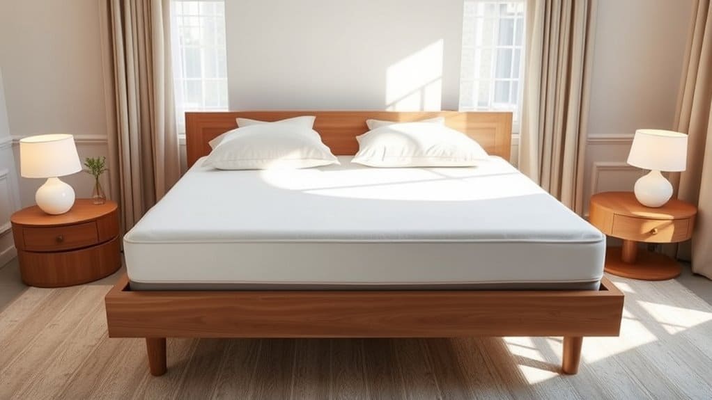 Matratze 180×200 H3: Optimale Ausstattung großer Betten