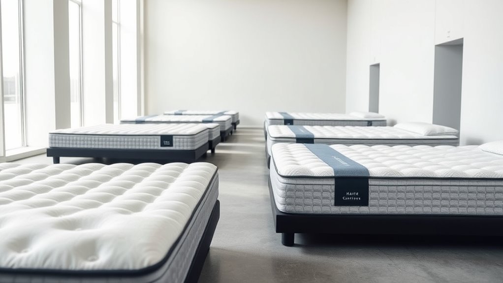 Matratzenhersteller Deutschland: Die wichtigsten Marken