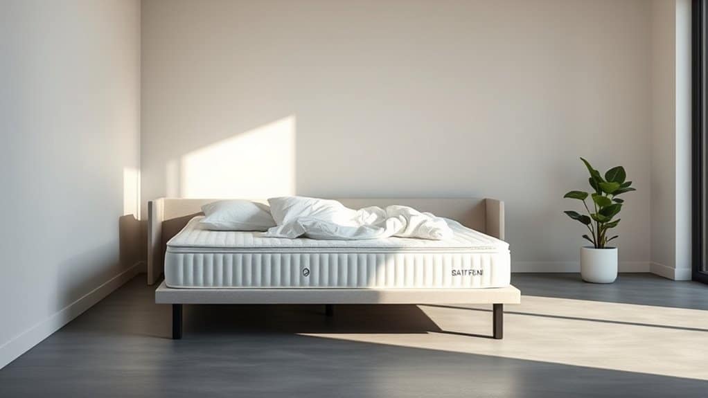 Bodyguard Anti-Kartell Matratze: Bett1 im Langzeittest