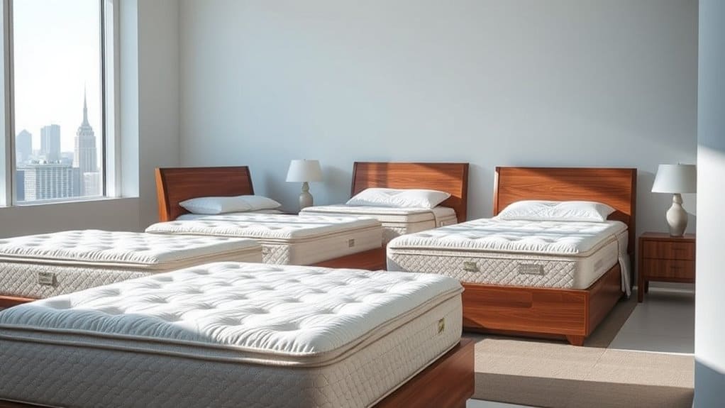 Premium-Matratzenhersteller: ein Überblick über Luxusmarken