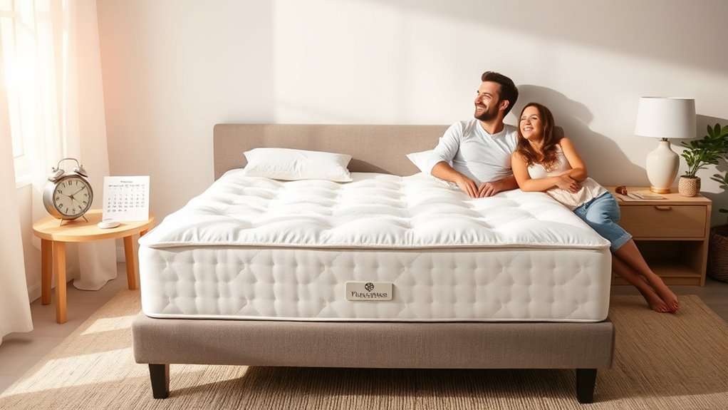 Matratzen Concord 100-Nächte-Test