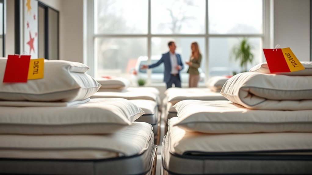 Matratzen Concord Angebote: Aktuelle Deals und Aktionen