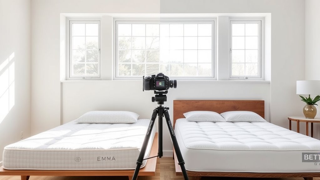 Matratzenmarken Vergleich Auswahl