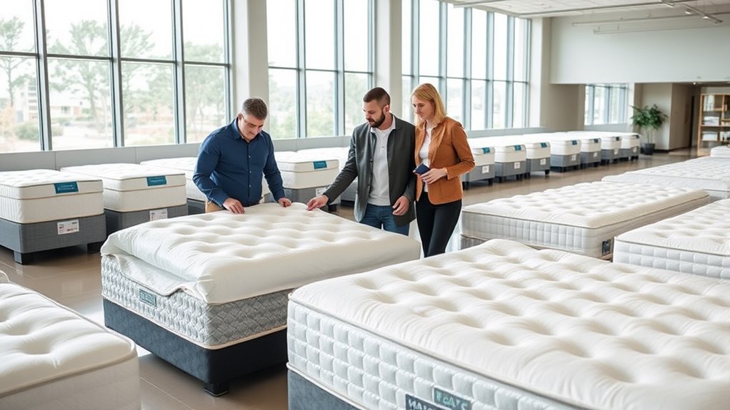 Matratzen Concord Rücksendungen: Erfahrungen mit Umtauschaktionen