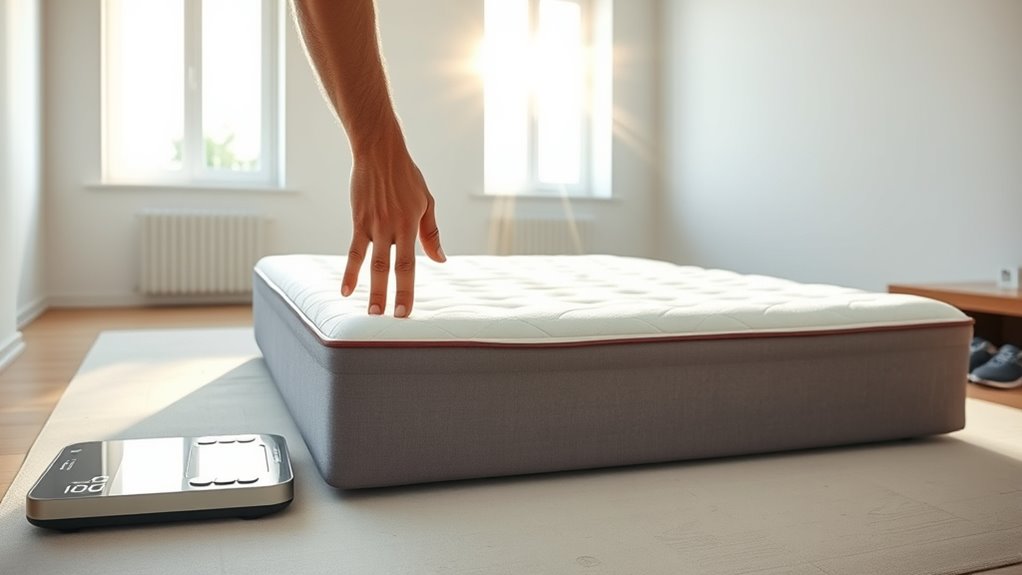 Matratzenhärtegrad H4: Ab welchem Gewicht ist er sinnvoll?