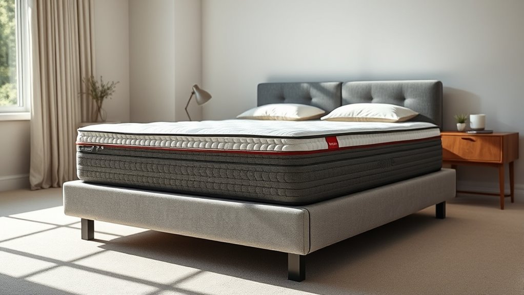 Matratzen für übergewichtige Personen