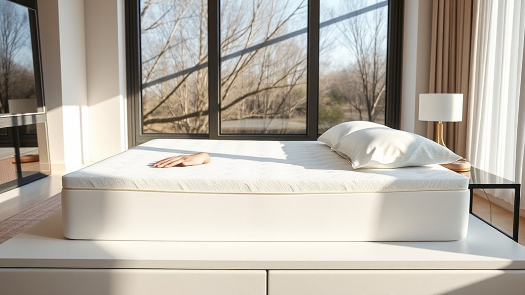 Memoryschaum-Matratze: Vorteile und Nachteile von Memoryschaum