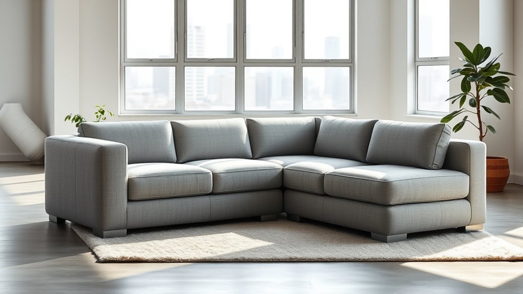 Sesselmatratze: Modulare Möbel