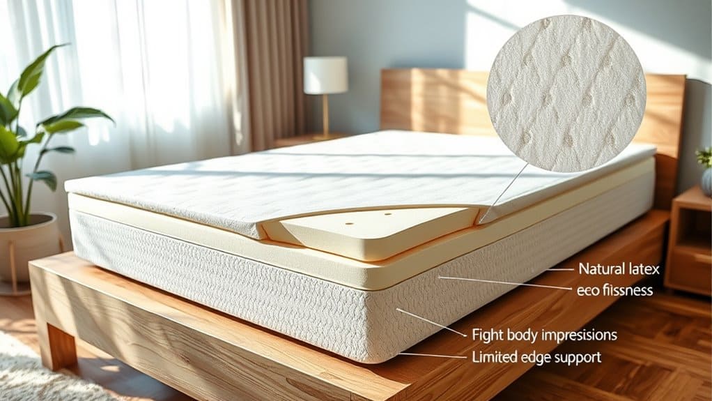 Vorteile und Nachteile von Latexmatratzen: Naturlatex im Fokus