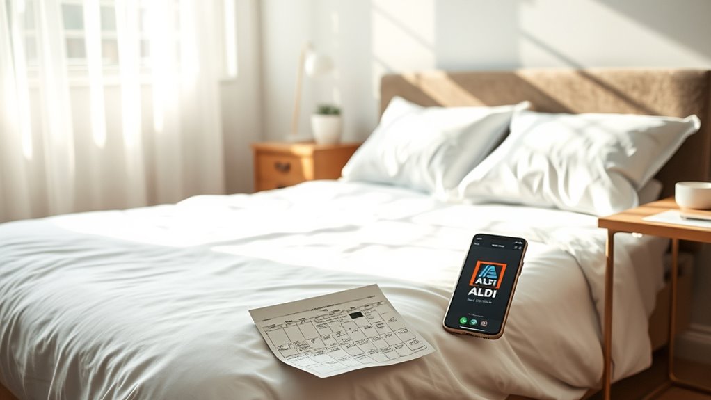 Aldi Matratze 140×200: Wann kommt das nächste Angebot?