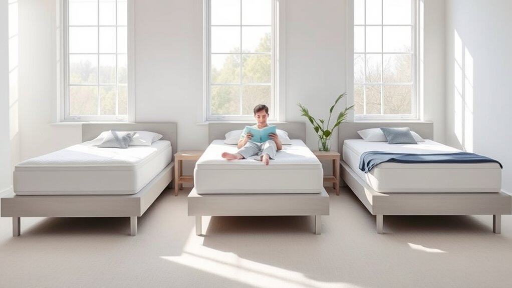 Emma Matratzenhärte: Welche Variante passt zu Ihnen?