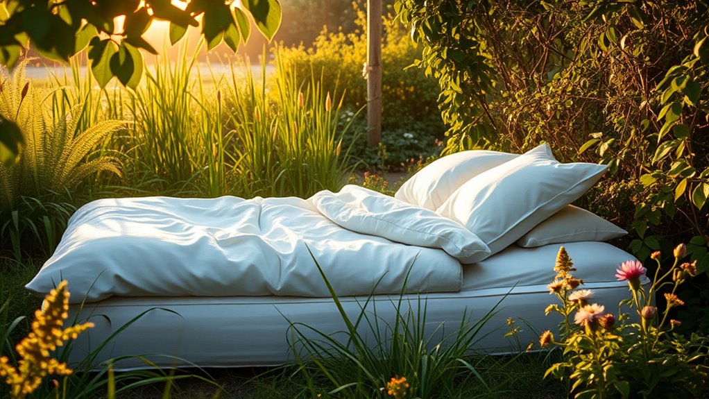 Outdoor-Garten-Entspannungsmatratze