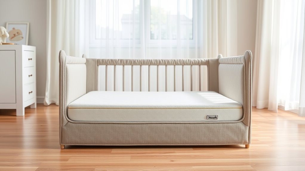 perfekt passender Reisematratze