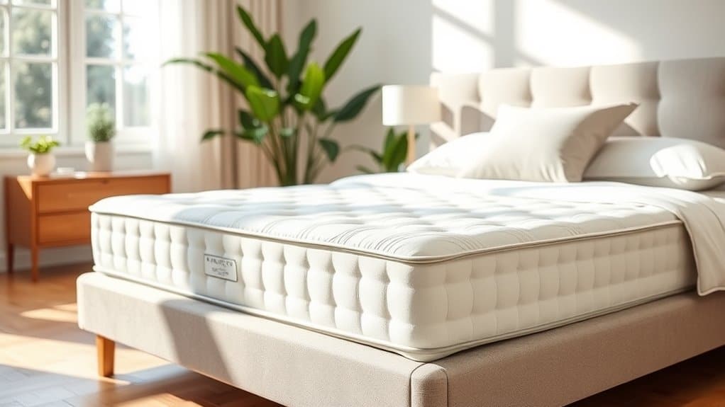 Taschenfederkernmatratze Boxspringbett: Perfekte Kombination