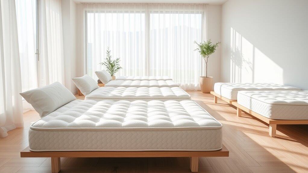 Matratze 90×200 H3: Die beliebtesten Modelle im Test