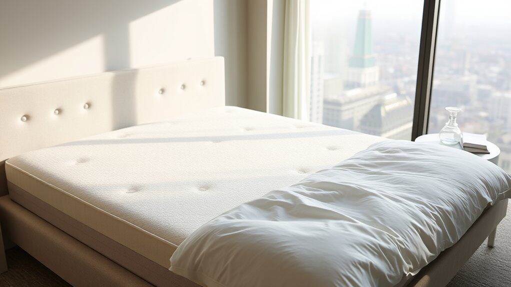 Premium-Langzeitleistung der Matratze