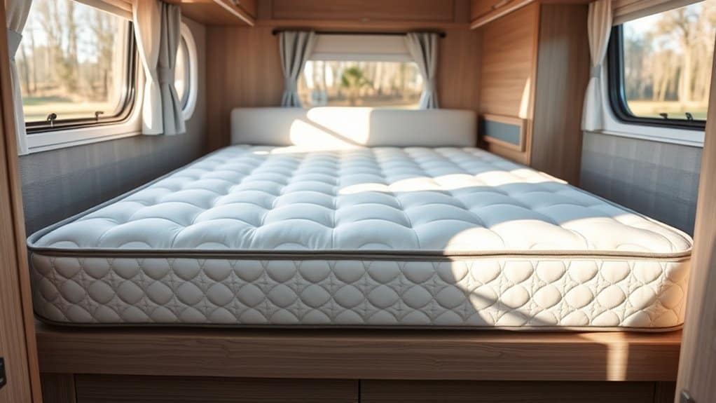 Fendt Caravan Matratze: Premium-Ersatz